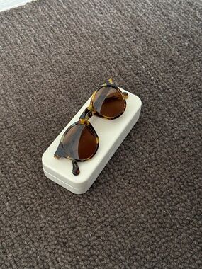 Zerezes Bossa Round Sunglasses Brasil (Best-selling, round-framed sunglasses)